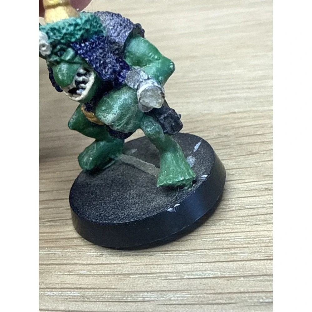 Games Workshop Warhammer Lot Of 2 Damaged Miniatures